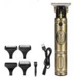 Kemei Cordless Electric Hair Clippers-Electric Hair Trimmers With USB Charger.