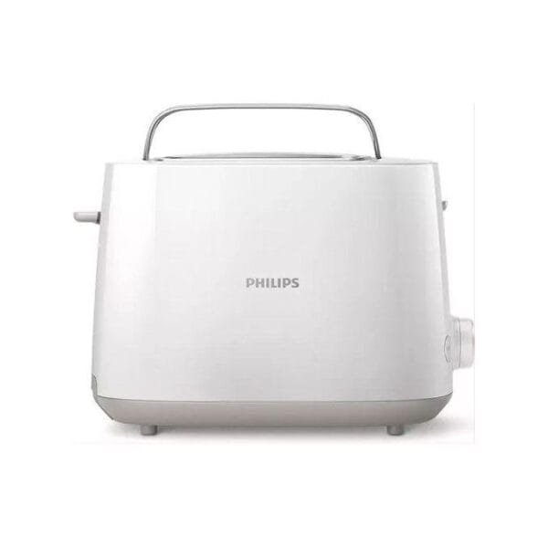 Philips HD2581 Daily Collection Bread Toaster -With 8 Adjustable Browning Settings, , 830W .