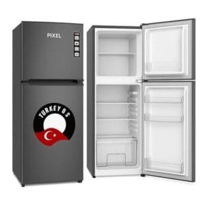 Pixel 160 Liters Refrigerator DeFrost