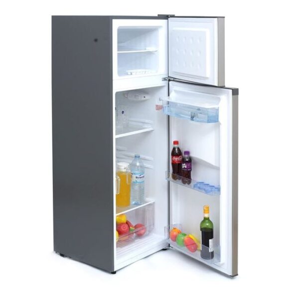 Pixel 280 Liters Double Door Defrost Refrigerator With Water Dispenser.