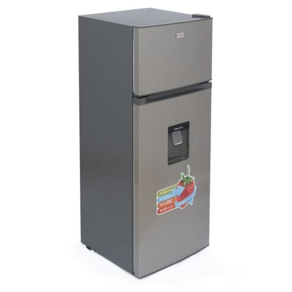 Pixel 280 Liters Double Door Defrost Refrigerator With Water Dispenser.