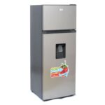 Pixel 280 Liters Double Door Defrost Refrigerator With Water Dispenser.