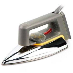 Pixel Silver Dry Flat Iron