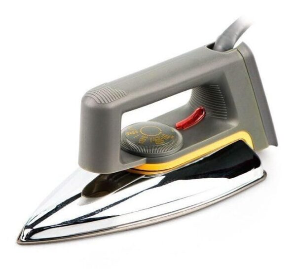 Pixel Silver Dry Flat Iron