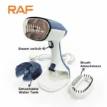 Handy Garment Steamer R.1324 – Rapid Steam