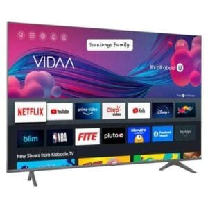 Smart Plus 40"Digital Smart Android HD LED TV- [Free-To-Air].