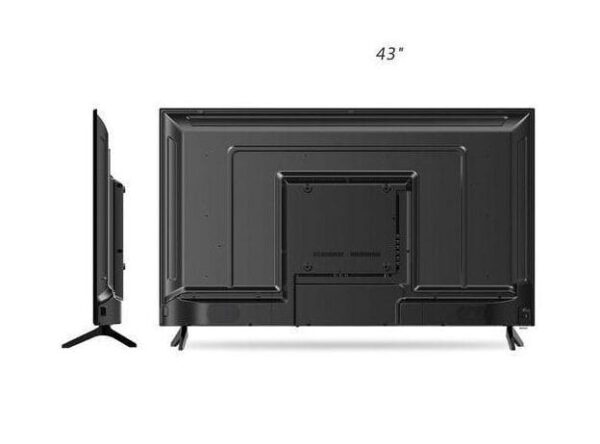 Smart Plus 40"Digital Smart Android HD LED TV- [Free-To-Air].