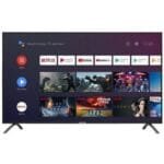 Smart plus 43-Inch Frameless Full HD Android 14 Smart TV -[ Free To Air].
