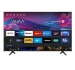Smart Plus 50" V Series 4K VIDAA Smart TV-Frameless Free To Air Tv .