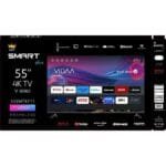 Smart Plus 55 "V Series Frameless 4K VIDAA Smart TV - [Free To Air].