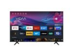 Smart Plus 55 "V Series Frameless 4K VIDAA Smart TV - [Free To Air].