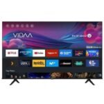 Smart Plus 55 "V Series Frameless 4K VIDAA Smart TV - [Free To Air].