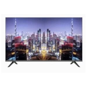 Smart Plus 32" Flameless Full HD Digital LED TV.