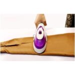 Sokany Handheld Garment Steamer With Fabric Brush.