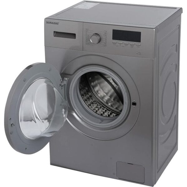 Sonashi 7KG Automatic Washing Machine Front Load.