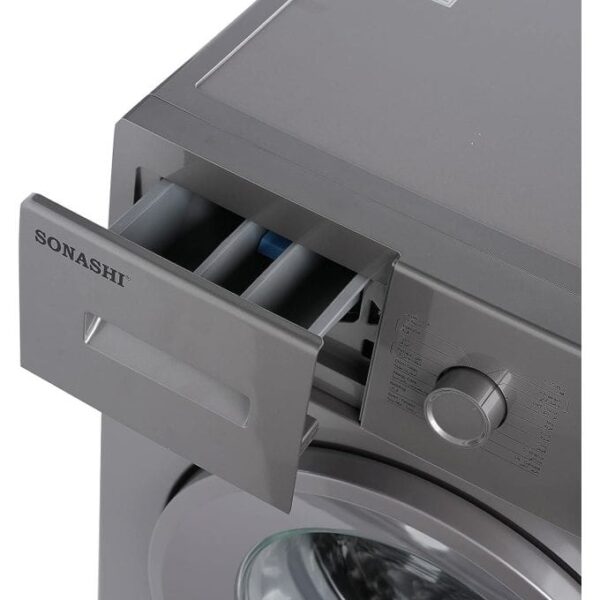 Sonashi 7KG Automatic Washing Machine Front Load.