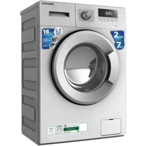 Sonashi 7KG Automatic Washing Machine Front Load.