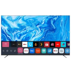 Pixel 65″ 4K Smart Android TV