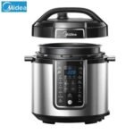 Midea 5.7L 12-in-1 Multi Cooker with Digital Pressure Cooker Function