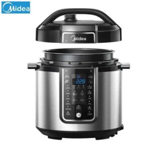 Midea 5.7L 12-in-1 Multi Cooker with Digital Pressure Cooker Function