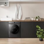 Midea 8KG Front Load Smart Washing Machine, Wi-Fi Connectivity | MF200W80WBTGCC - Image 4