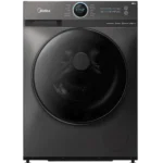 Midea 8KG Front Load Smart Washing Machine, Wi-Fi Connectivity | MF200W80WBTGCC