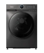 Midea 8KG Front Load Smart Washing Machine, Wi-Fi Connectivity | MF200W80WBTGCC