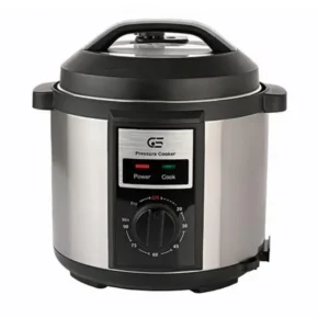 MIDEA 6Liters Pressure Cooker 1000W I MY-CJ6002W