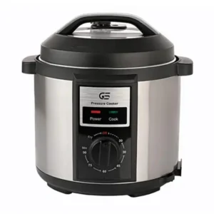 MIDEA 6Liters Pressure Cooker 1000W I MY-CJ6002W