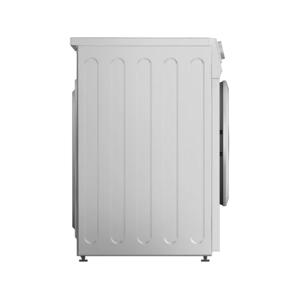 Midea 6KG Front Load Washing Machine with Lunar Dial, 1000 RPM, 15 Programs, Automatic Washer, Digital LED Display, Child Lock, Mute Function, 90° Hygiene, 10 Years Warranty