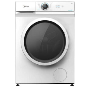 Midea 7kg Washing Machine, Automatic, Bright LED Display, Health Guard, Steam, 15‘ Quick Wash, 1400RPM