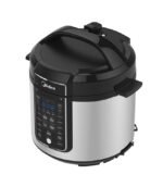 Midea 5.7L 12-in-1 Multi Cooker with Digital Pressure Cooker Function - Image 4