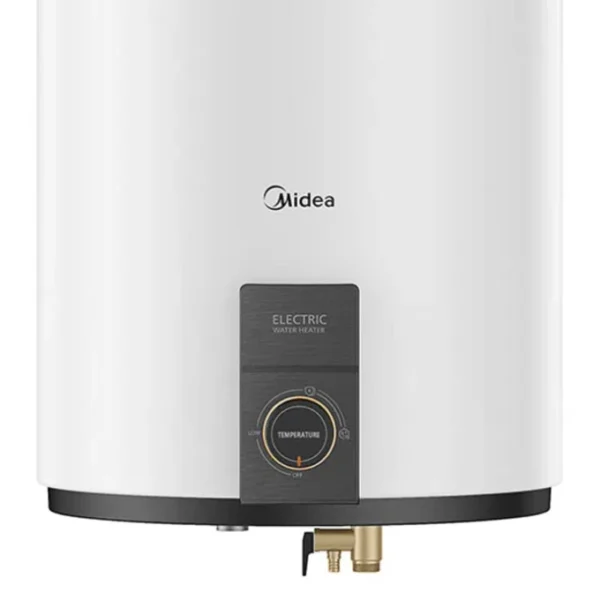 Midea 30L Electric Water Heater, Fast Heating | D30-15FN - Image 2