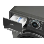 Midea 6KG Front Load Automatic Washing Machine with Inverter Motor | MF100W60BTGCC