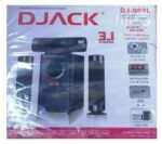 Djack Woofer Hifi Home Theater, Bluetooth, FM Radio, DJ-903L