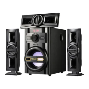 Djack 3.1 Home Theater System Wireless Multimedia