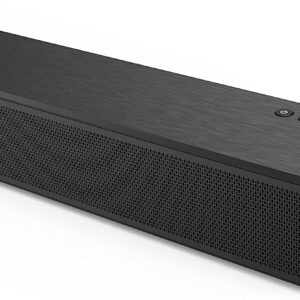 Hisense HS312 3.1ch Sound Bar with Wireless Subwoofer, 300W, Dolby Atmos, 4K Pass-Through, Cinematic Experience, One Remote contorl, Roku TV Ready, Bluetooth, HDMI