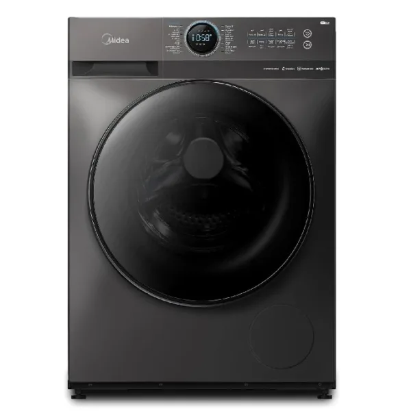 Midea 10KG Front Load Smart Washing Machine | MF200W100WBTGCC