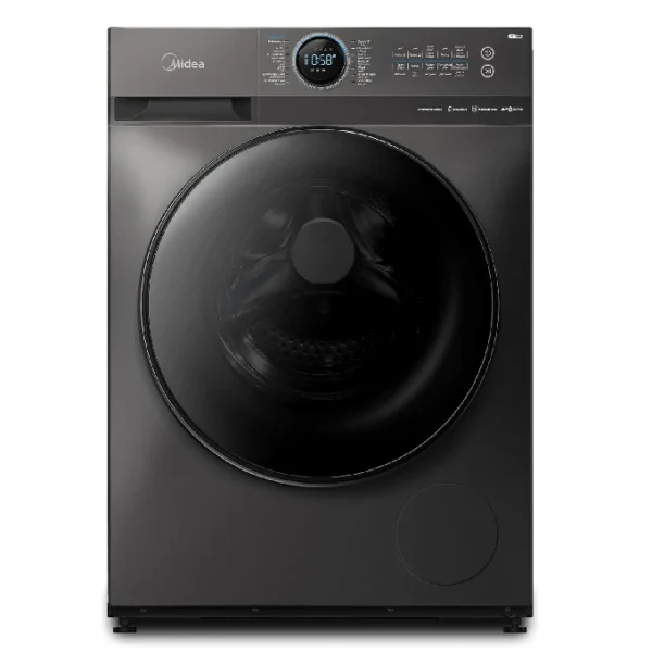 Midea 10KG Front Load Smart Washing Machine | MF200W100WBTGCC