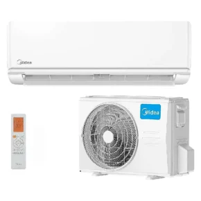 Midea 18,000 BTU Wall Split Inverter Air Conditioner, Efficient | MSAF24C-18CRDN1-QC0
