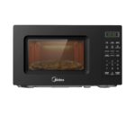 Midea 20L Microwave Oven with Digital Touch Control, 700W, Child Lock, Memory Function, Defrost-by-weight-or-time, Fast Reheat, Push Button Door Opening, Best for Home &...