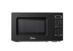 Midea 20L Solo Microwave Oven with Digital Touch Control, 700W, Child Lock, Memory Function, Defrost-by-weight-or-time, Fast Reheat, Push Button Door Opening, Best for Home &...