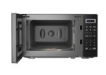 Midea 20L Solo Microwave Oven with Digital Touch Control, 700W, Child Lock, Memory Function, Defrost-by-weight-or-time, Fast Reheat, Push Button Door Opening, Best for Home &...