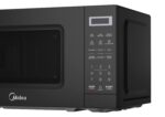 Midea 20L Solo Microwave Oven with Digital Touch Control, 700W, Child Lock, Memory Function, Defrost-by-weight-or-time, Fast Reheat, Push Button Door Opening, Best for Home &...