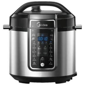 Midea 5.7L 12-in-1 Multi Cooker with Digital Pressure Cooker Function