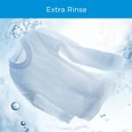 Midea 6KG Front Load Washing Machine with Lunar Dial, 1000 RPM, 15 Programs, Fully Automatic Washer, Digital LED Display, Child Lock, Mute Function, 90° Hygiene, 10 Years Motor...