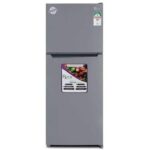 Roch 140 Liters Double Door Top Freezer Defrost Fridge