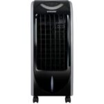 Sonashi Portable Air Cooler w/ 6 Liter Water Tank, 2 Ice Boxes, Three Wind Speeds, Water Level Indicator, 4 Castor Wheels, Electronic Display, 12 Hour Timer, SAC-202 - Image 2