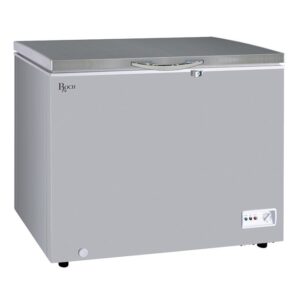 Roch 250 Liters chest freezer, Large Capacity, Energy Efficient Saver