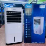 Midea 10L Air Cooler, Remote Control, 3 Speed Levels - MAC-120ARW